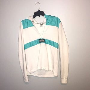 PINK Pullover with Hood